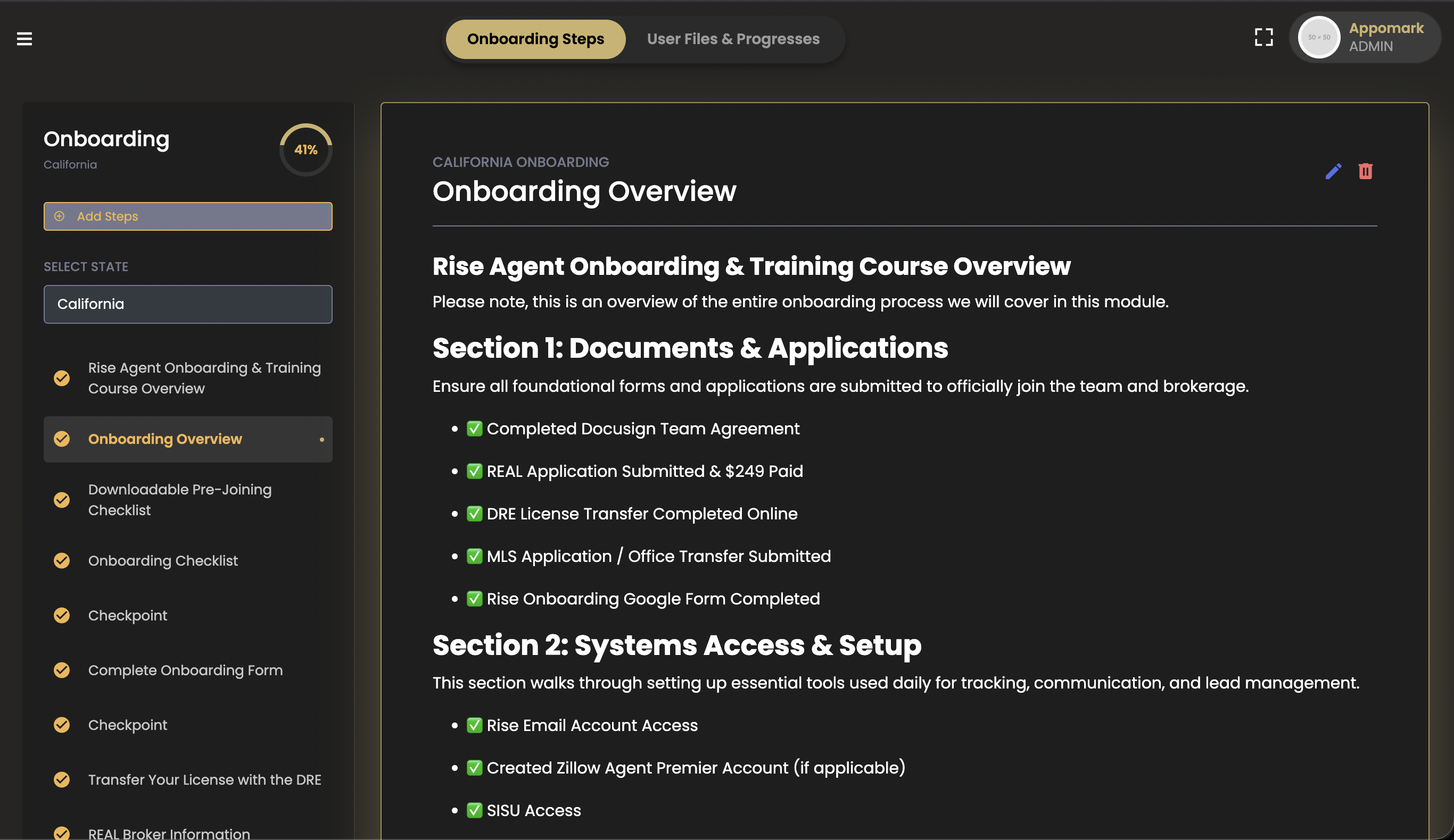 Onboard New Employees